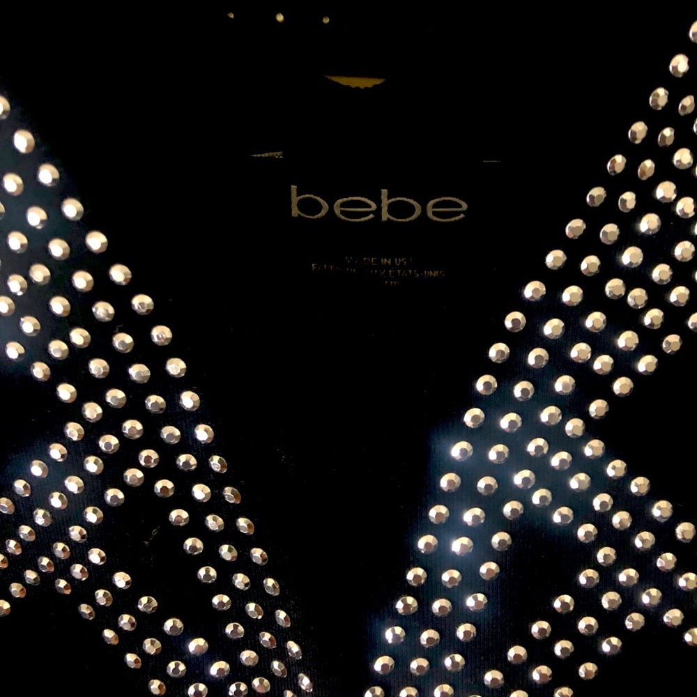Bebe dress XS
